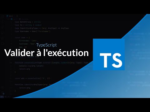 Apprendre TypeScript Introduction