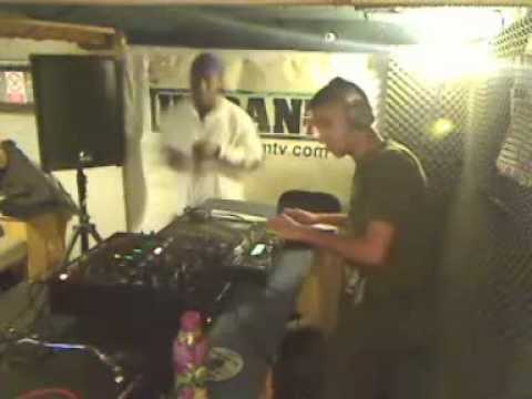 Dj Rav D & MC Thunda Banton -UrbanFmTV- 19.12.09 - PART 5