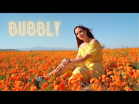 Bubbly - Colbie Caillat (Tiffany Alvord Cover)