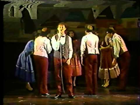 Chassidic Song Festival 1986 - Part 3a פסטיבל הזמר החסידי