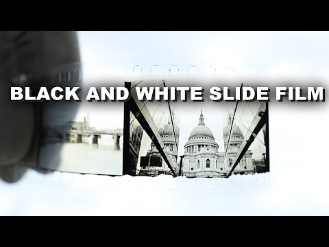 Black and White Color Reversal with the "Scala 50" Film by Adox