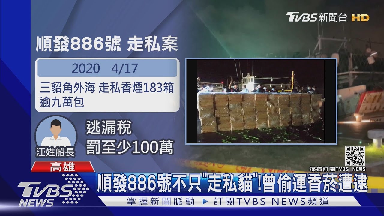 154隻「走私貓」安樂死了! 林姓船長下場曝光