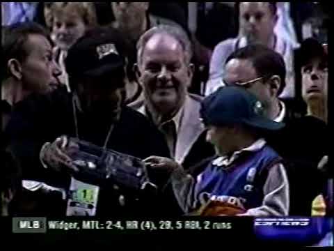 Allen Iverson The Answer Philadelphia 76ers Early Career Highlights 7