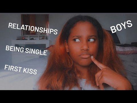 THE ULTIMATE GUIDE TO: BOYS, RELATIONSHIPS, DATING, FIRST KISSES ETC...