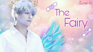 BTS FF {Kim Taehyung Oneshot} • The Fairy •  (