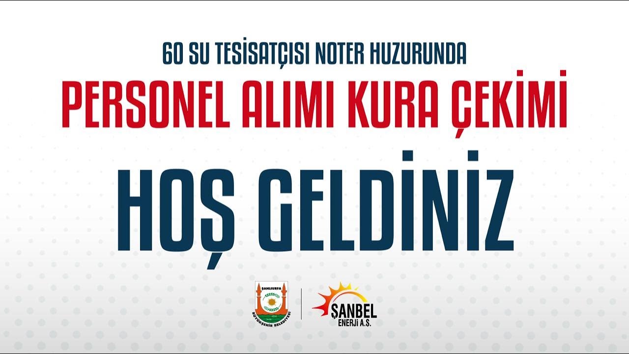 Şanlıurfa Büyükşehir Belediyesi Ocak Ayı Olağan Meclis Toplantısı