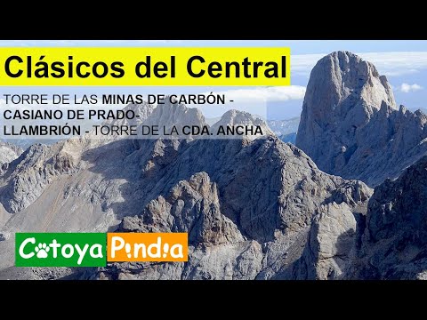 Clásicos del Central
