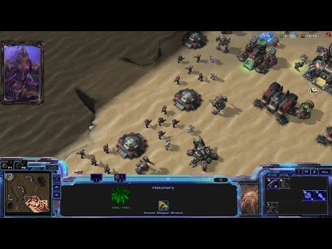 StarCraft 2 Custom Campaign: Rise of Igdera