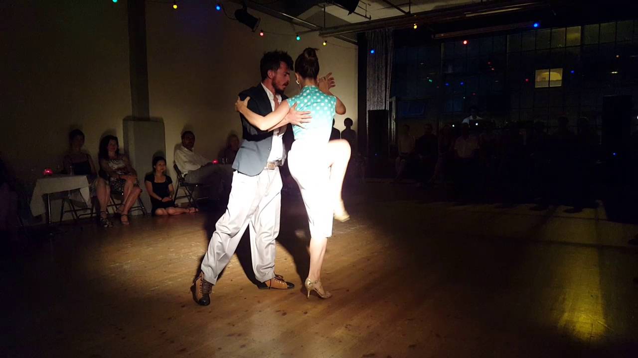 Cecilia Garcia & Serkan Gokcesu - Oslo 25 06 2016 - 3/4