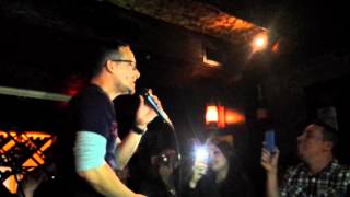 Obie Bermudez- Antes live