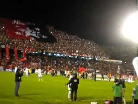 newells 2 atletico miniero 0 salida del equipo