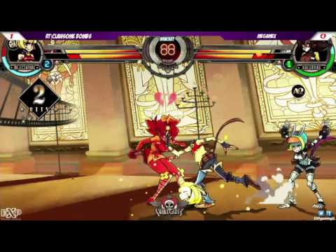 Undizzy 6-25-16 Clawsome Bombs vs Megamix - WR1