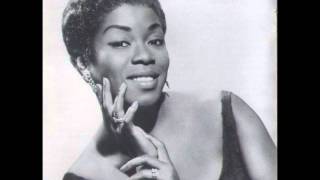 Sarah Vaughn-Day in Day out.