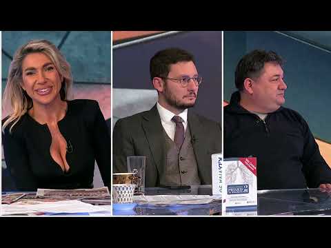 Novo jutro-Srđan Barac,Dejan Miletić-26.12.2025.