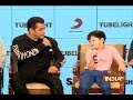 Tubelight: Journalist asks child actor Matin Rey Tangu, Is this your first visit in India?