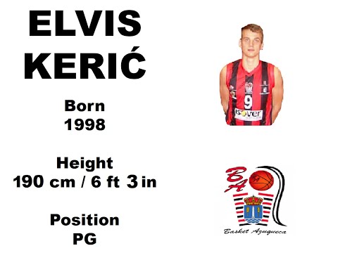 Elvis Kerić - 2019/2020 Highlights