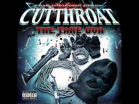 Cutthroat - Blowin On Dat Kush (feat. Juicy J)