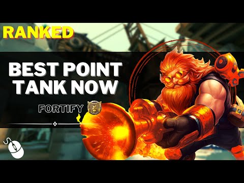 Is Barik The New Best Point Tank ? Barik Ranked