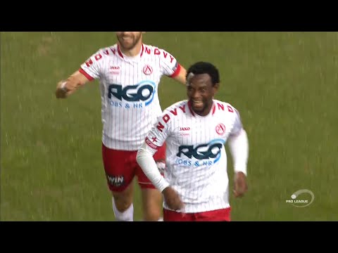 🎥 Waasland-Beveren - KV Kortrijk 2-6