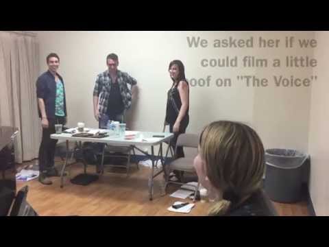 The Road To Highline Ballroom: Natalie Weiss Finds Her Backup Singers!