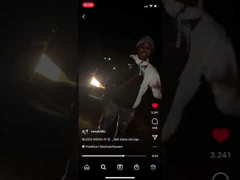 Henok 96z- Block Nlgga