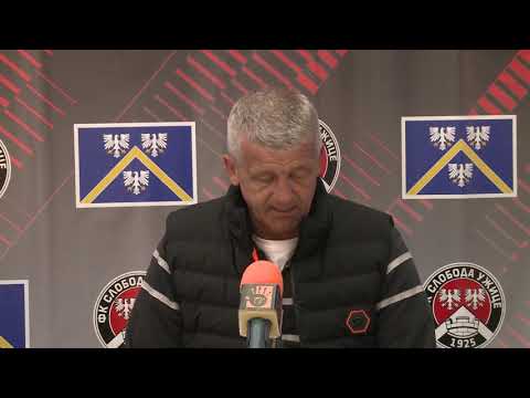 TV 5 - Fudbaleri Slobode savladli Budućnost Krušik Valjevo rezultatom 3:1