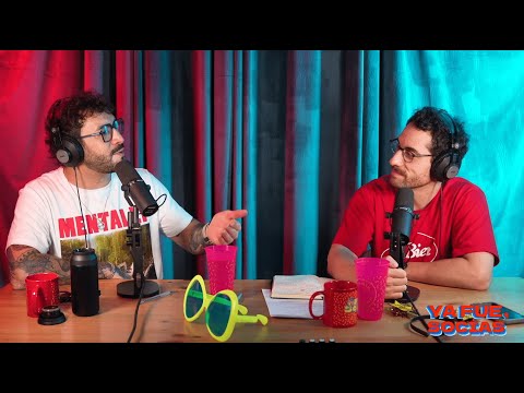 Ya Fue: Estar Tranquilo | Ignacio Socías feat. Edo Caroe | EP 32