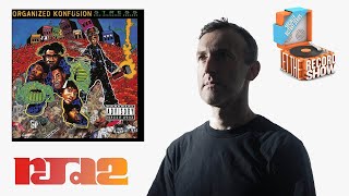 RJD2: &quot;Organized Konfusion&#39;s &#39;Stress&#39; LP is About as Perfect as You Can Get.&quot;