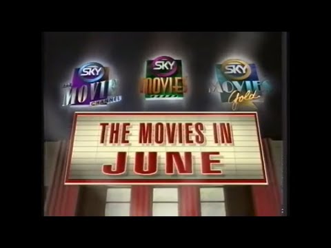 Movies on Sky in June (1994)