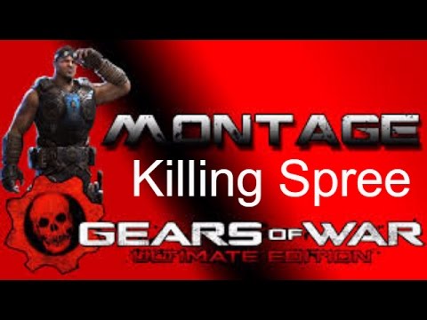 Gears of War: Ultimate Edition - Killing Spree!