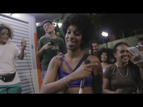 117ª edição Dominação [1ª do ano!] - Gabi Nyarai x Selva