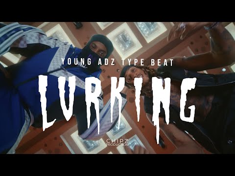 Young Adz x Clavish Type Beat 2023 - “Lurking” | Wavy Trap Beat