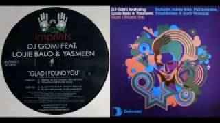 DJ Gomi feat. Louie Balo & Yasmeen 
