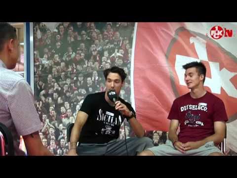 Srdjan Lakic und Stefan Mugosa im Interview