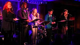 Margo Seibert &amp; Jose Llana - &quot;It Hurts&quot; from STRING - music &amp; lyrics by Adam Gwon