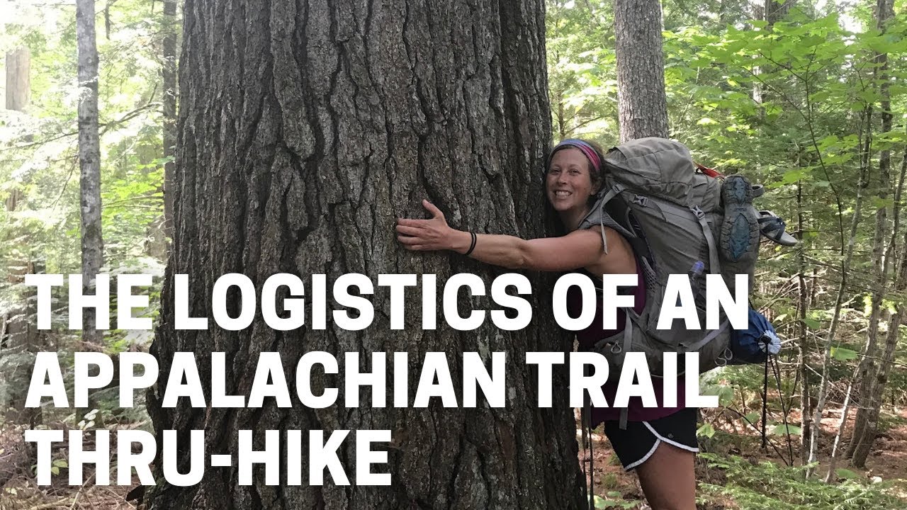 How to plan a thru-hike of the Appalachian Trail (Getting to/from the trail, resupplying, costs etc)