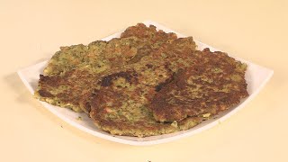 Ի՞նչ եփել այսօր - Բրոկոլիով կոտլետներ
