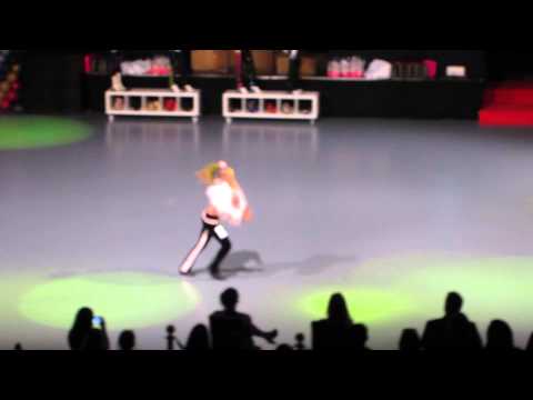 Rebecca Hertin, Disco Freestyle - Disco SM 2013