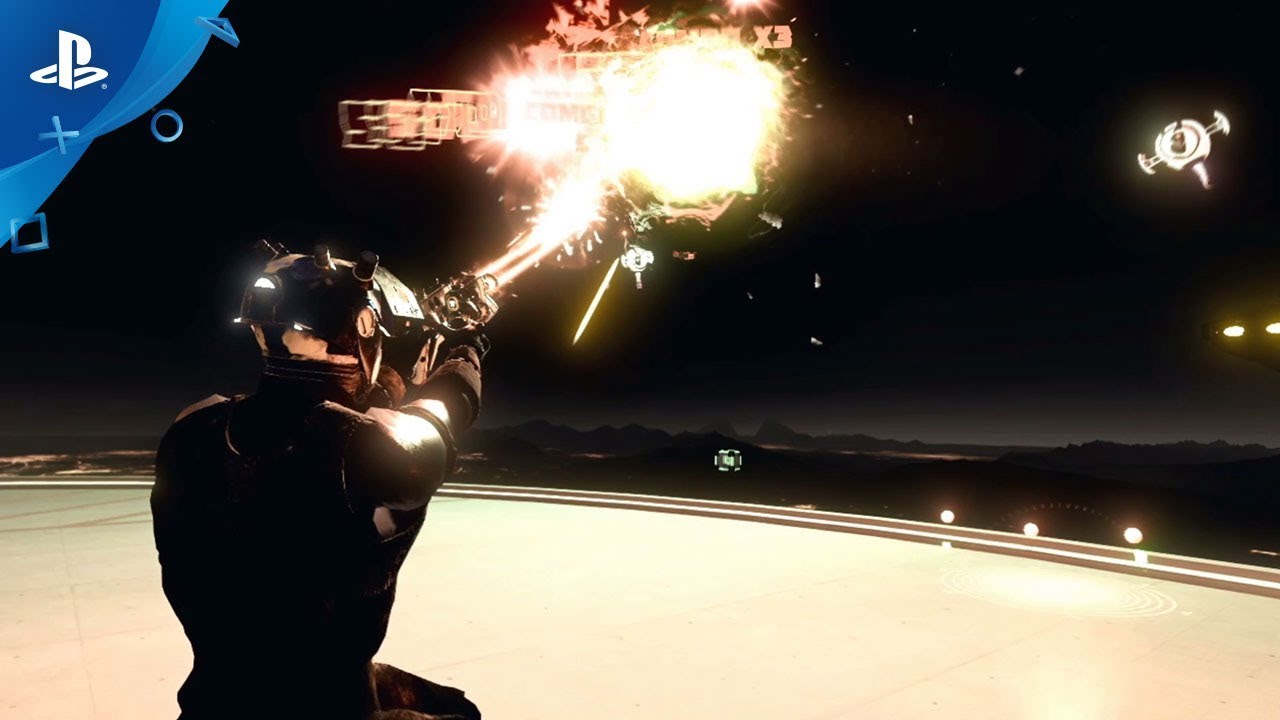 Gameplay Space Pirate Trainer Free Vr Headsets Space Pirate