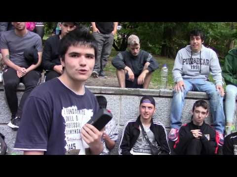 Botta vs Carolo - Semis - 2ª clasificatoria LIBRETAZOS NO GRACIAS 2016