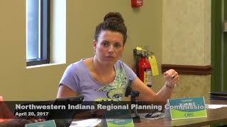April 20, 2017 - NIRPC Full Commission
