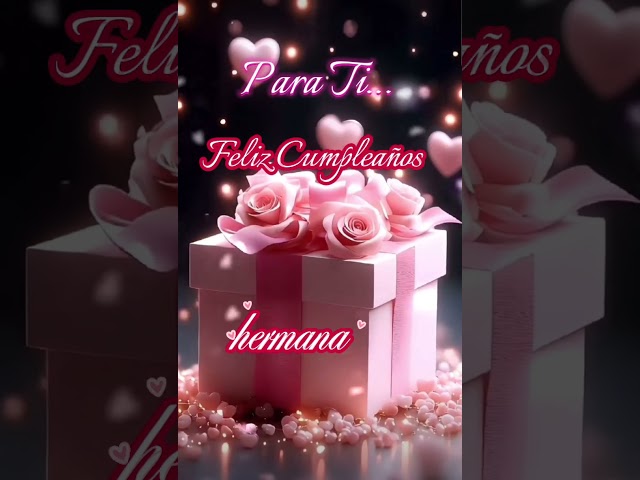 Vídeo relacionado con Central 23 - Bonitas tarjetas de cumpleaños - Happy Birthday To You - Tarjeta de cumpleaños para hermanas - Tarjeta de cumpleaños divertida - Tarjeta de cumpleaños para las mujeres