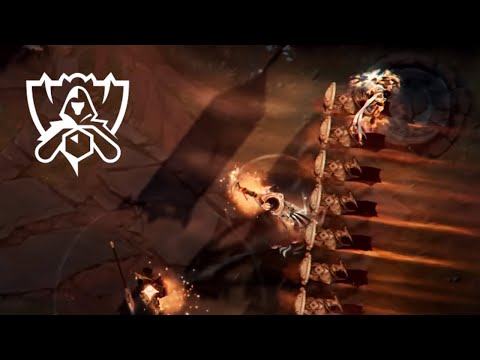 Most Iconic Moments in LoL Esports History | The Ultimate Montage Pt. 3