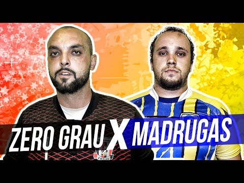 Zero Grau x Madrugas - Silver Ball Cup 2017