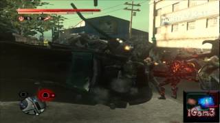 【iGam3】Prototype 2 Gameplay