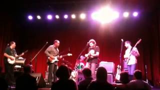 Sam Bush @ Live Oak Ft Worth TX Picasso