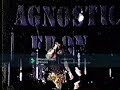Agnostic Front - No fear. Bogotá 1999