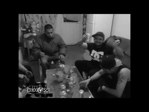 XL Krew - Beber & Resistir (ft. Jake) [Videoclip]