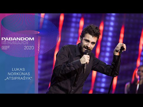 Video thumbnail for Atsiprašyk