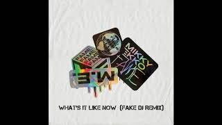Mikky Ekko - What's It Like Now (Fake Dj Remix)